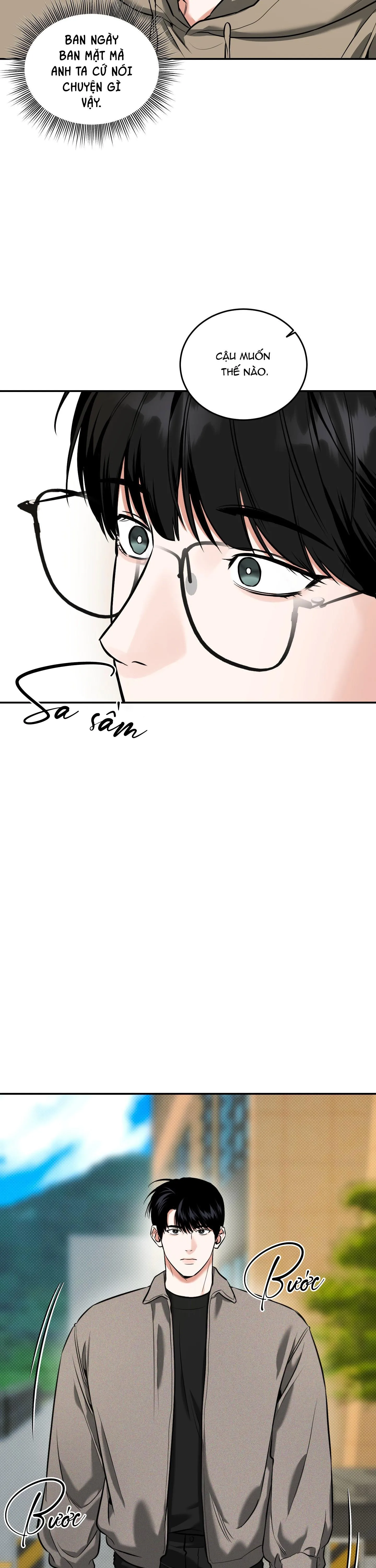 (ABO) FEEL MY BENEFIT Chapter 12 Trang 37