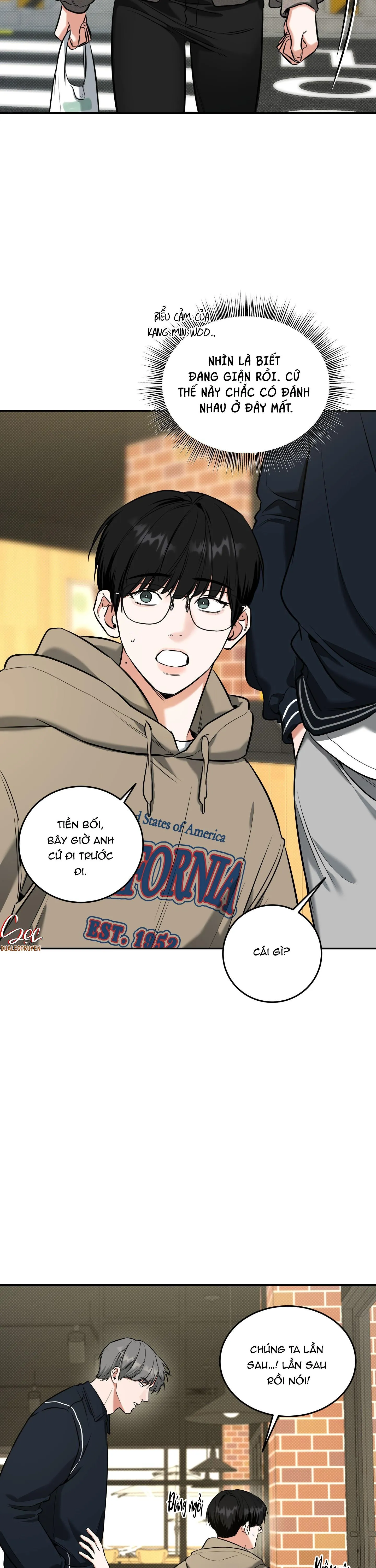 (ABO) FEEL MY BENEFIT Chapter 12 Trang 38