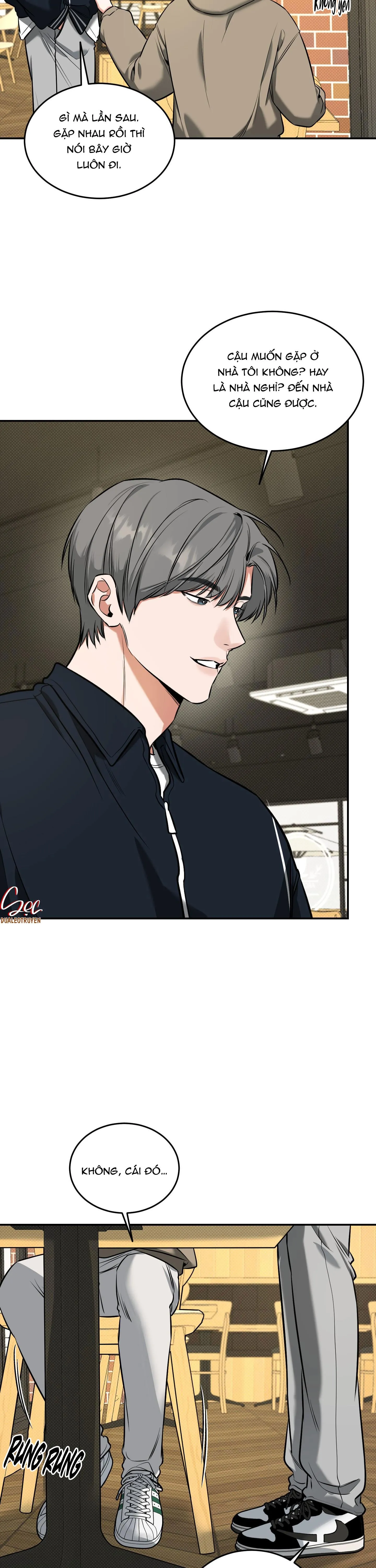 (ABO) FEEL MY BENEFIT Chapter 12 Trang 39