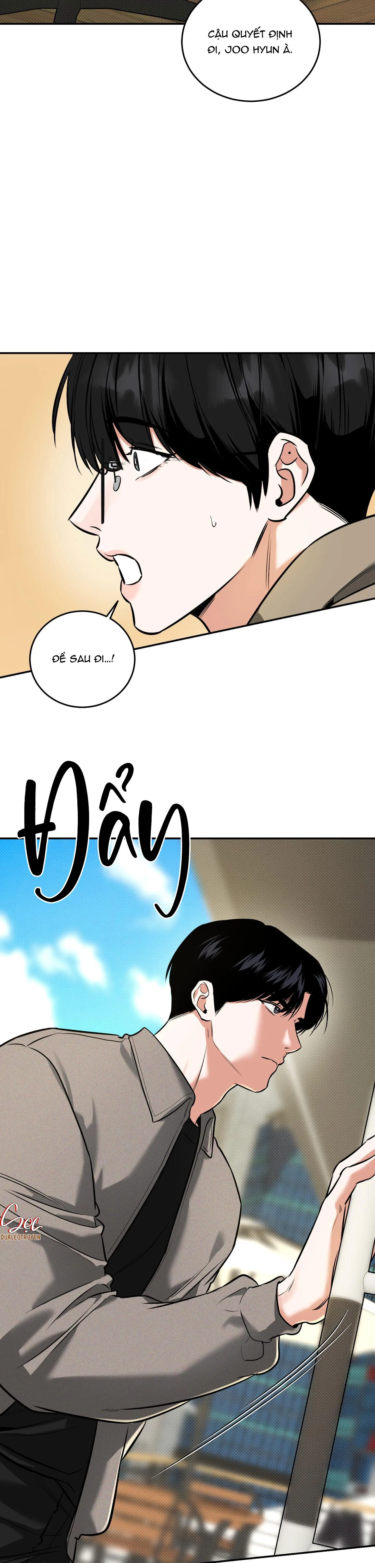 (ABO) FEEL MY BENEFIT Chapter 12 Trang 40