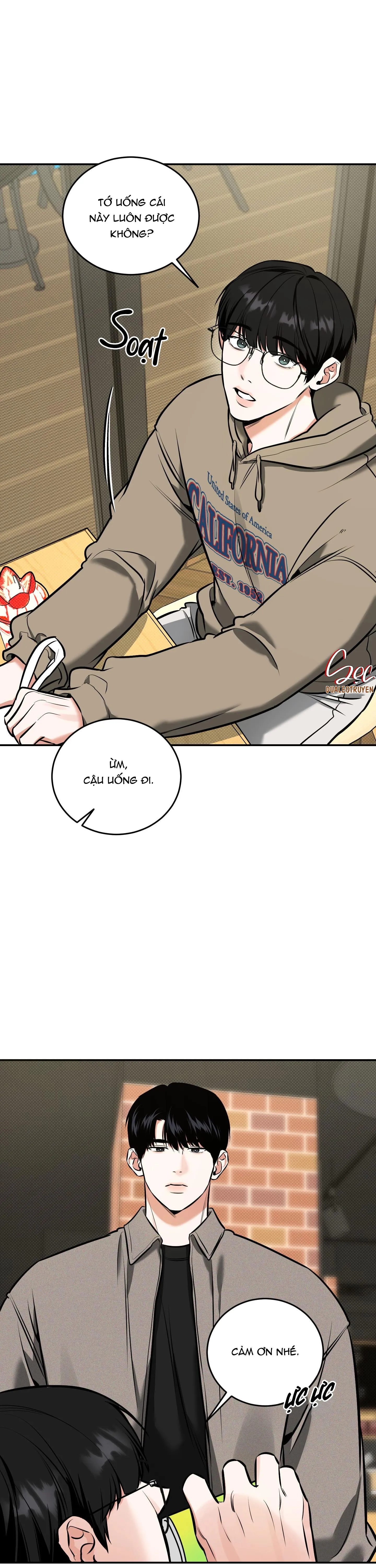 (ABO) FEEL MY BENEFIT Chapter 13 Trang 6