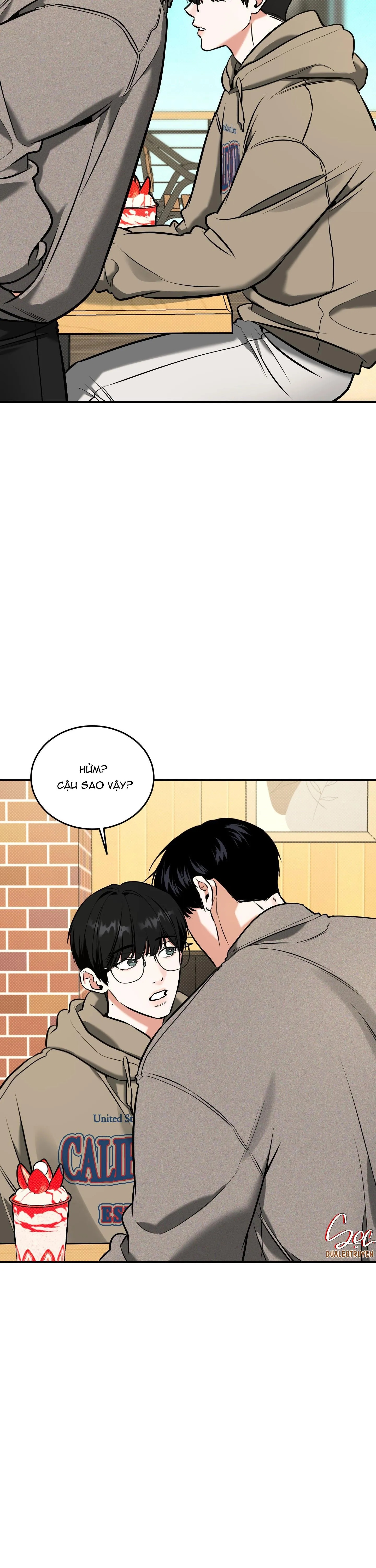 (ABO) FEEL MY BENEFIT Chapter 13 Trang 8