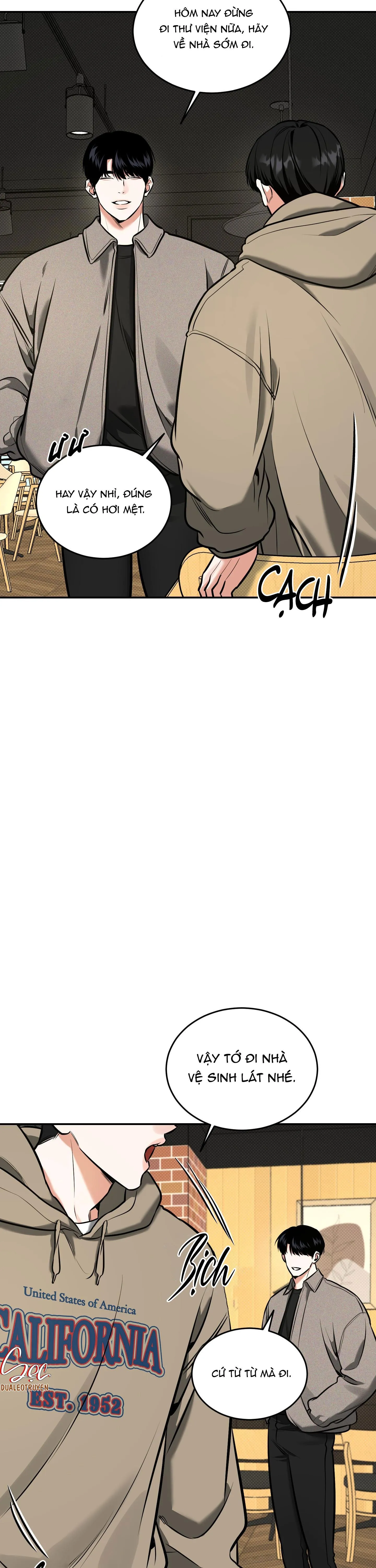 (ABO) FEEL MY BENEFIT Chapter 13 Trang 10