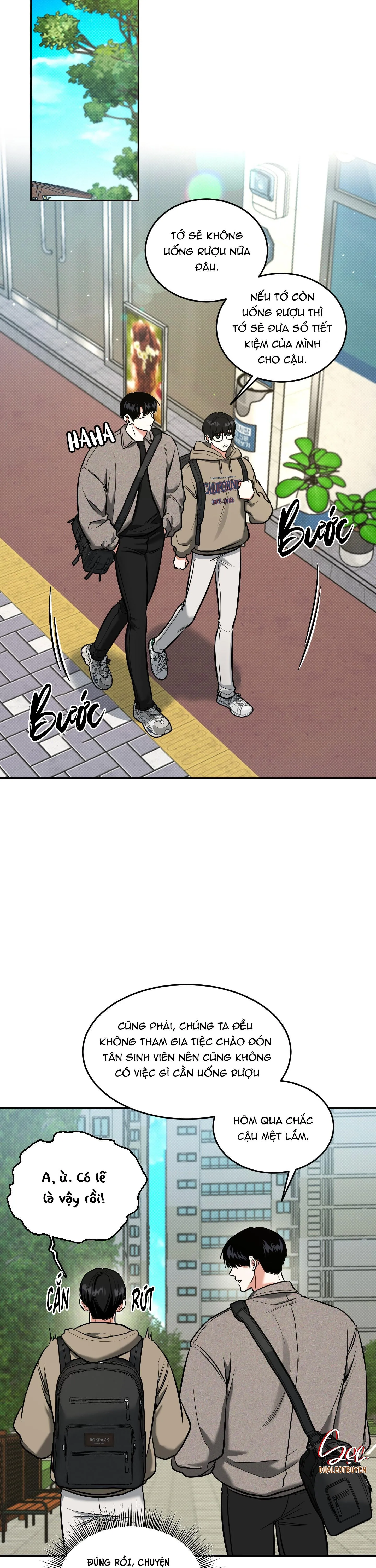 (ABO) FEEL MY BENEFIT Chapter 13 Trang 16