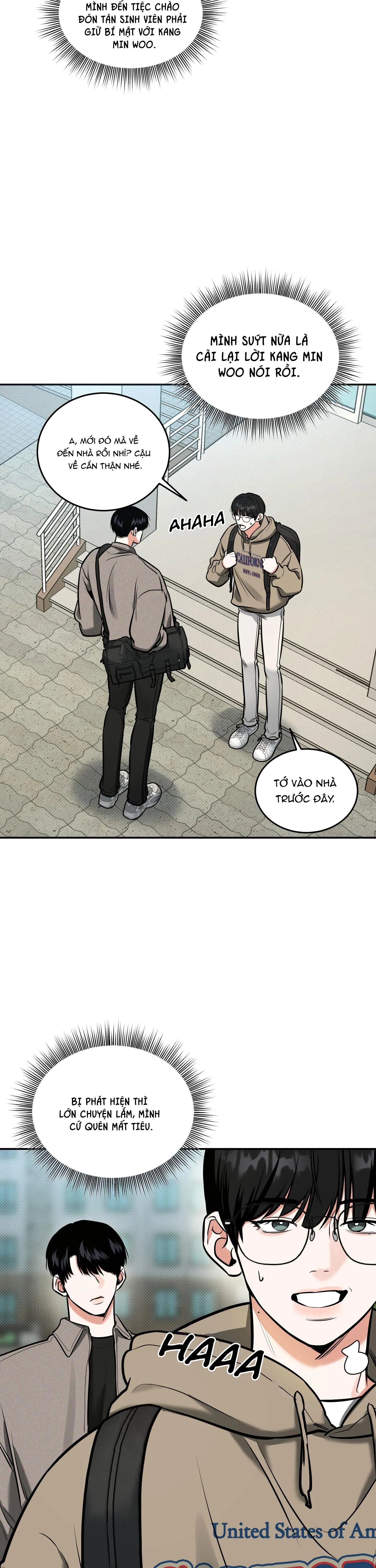 (ABO) FEEL MY BENEFIT Chapter 13 Trang 17