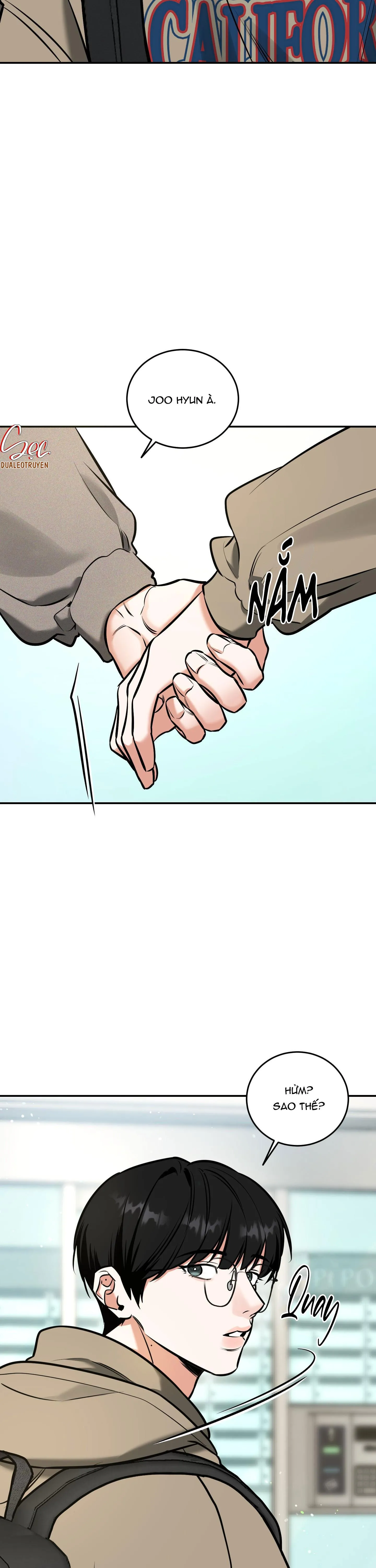 (ABO) FEEL MY BENEFIT Chapter 13 Trang 18