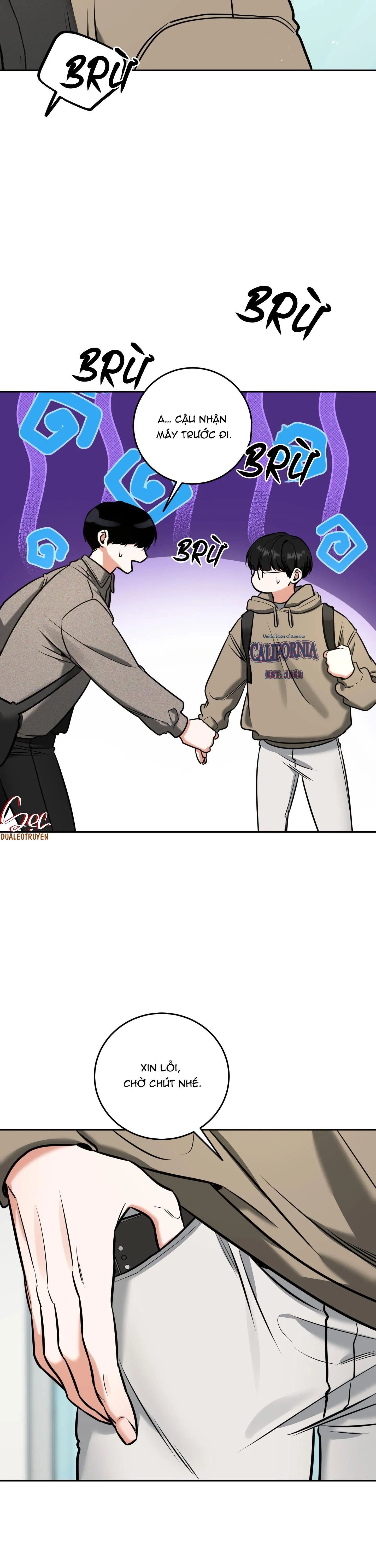 (ABO) FEEL MY BENEFIT Chapter 13 Trang 19