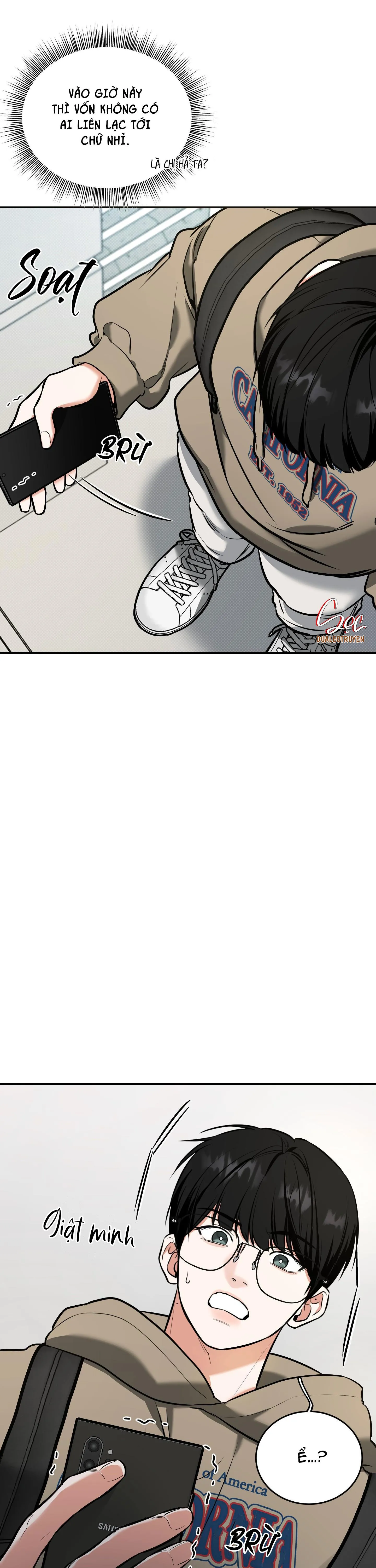 (ABO) FEEL MY BENEFIT Chapter 13 Trang 21