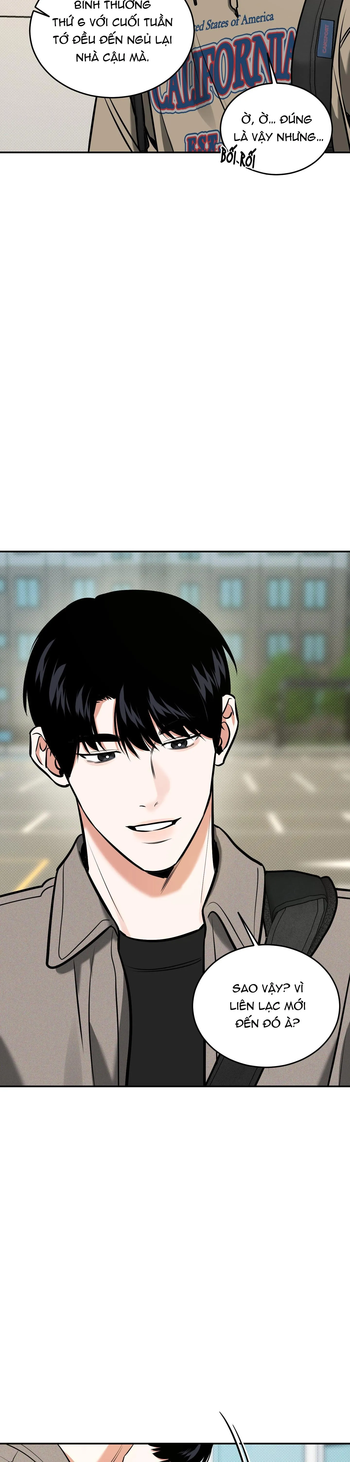 (ABO) FEEL MY BENEFIT Chapter 13 Trang 24