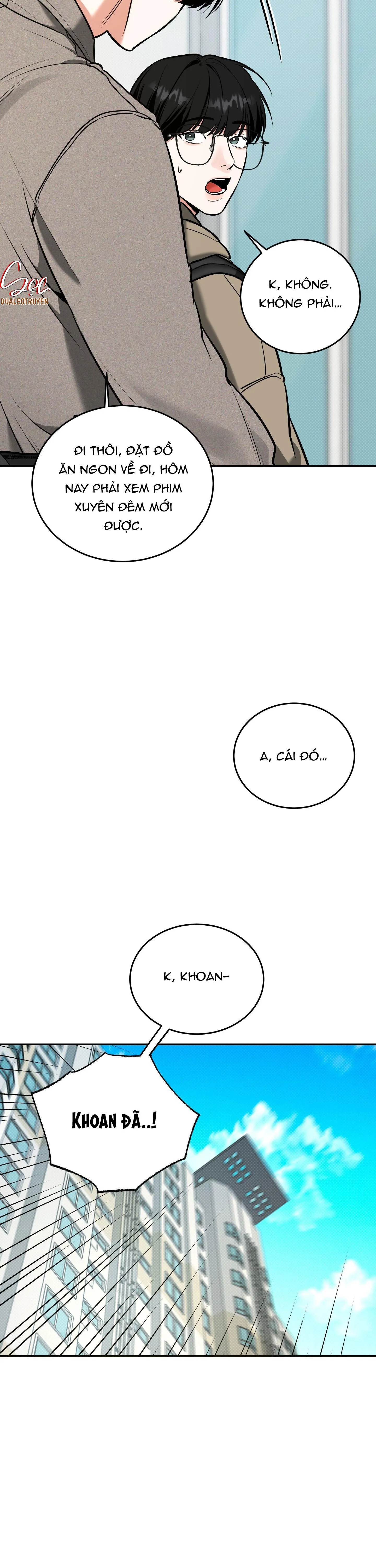 (ABO) FEEL MY BENEFIT Chapter 13 Trang 25