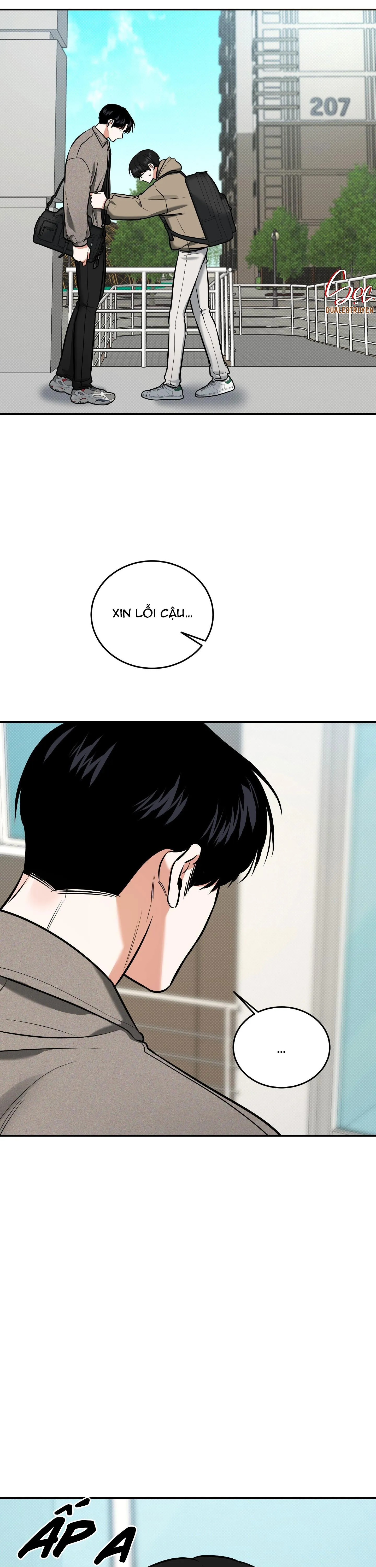 (ABO) FEEL MY BENEFIT Chapter 13 Trang 26