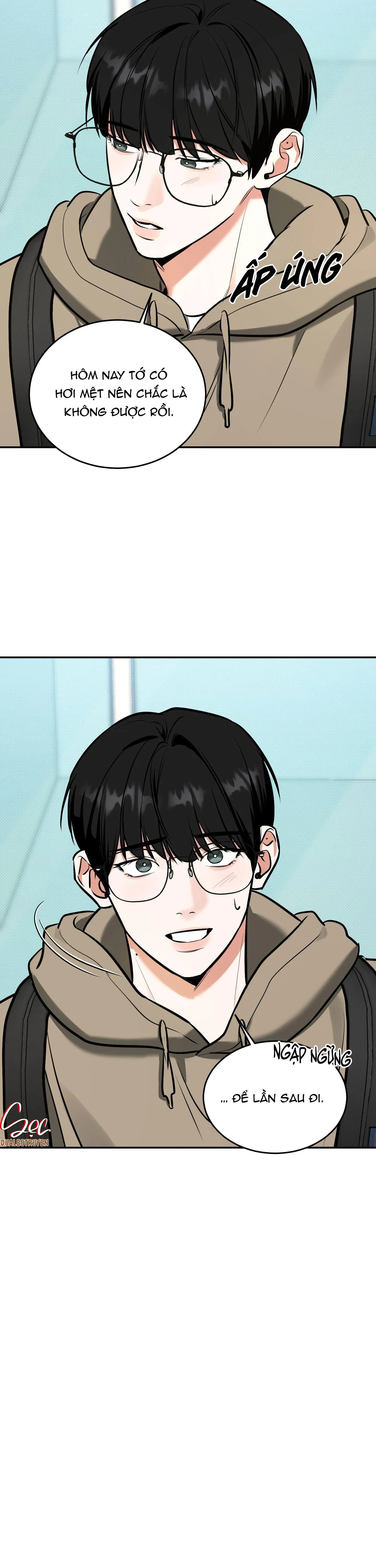 (ABO) FEEL MY BENEFIT Chapter 13 Trang 27