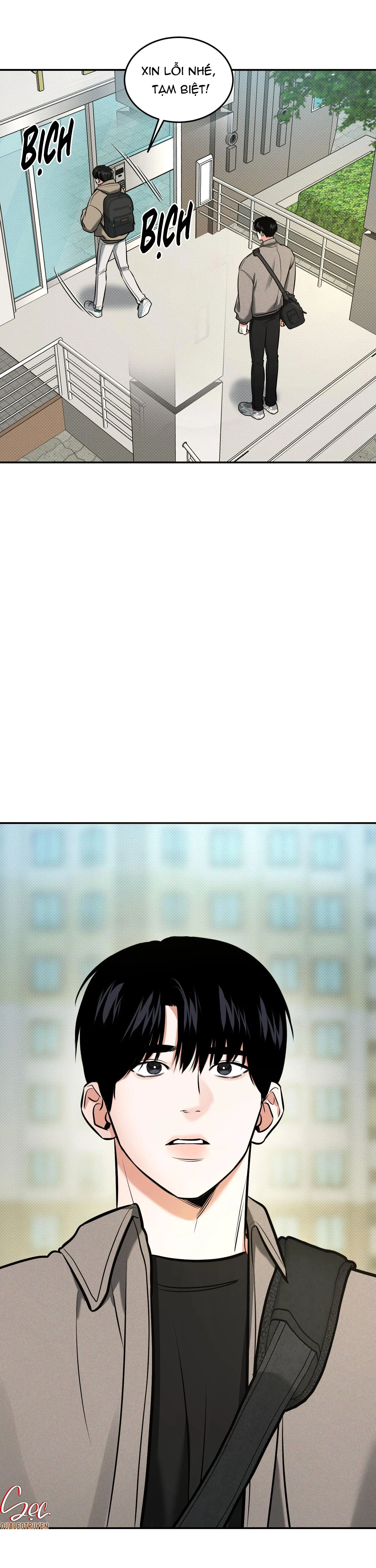 (ABO) FEEL MY BENEFIT Chapter 13 Trang 28