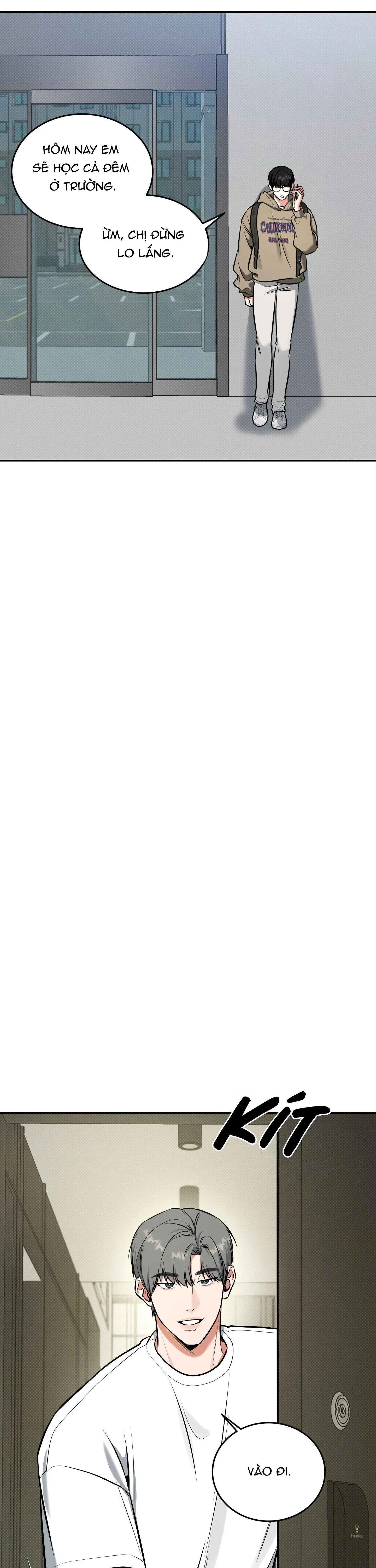 (ABO) FEEL MY BENEFIT Chapter 13 Trang 31