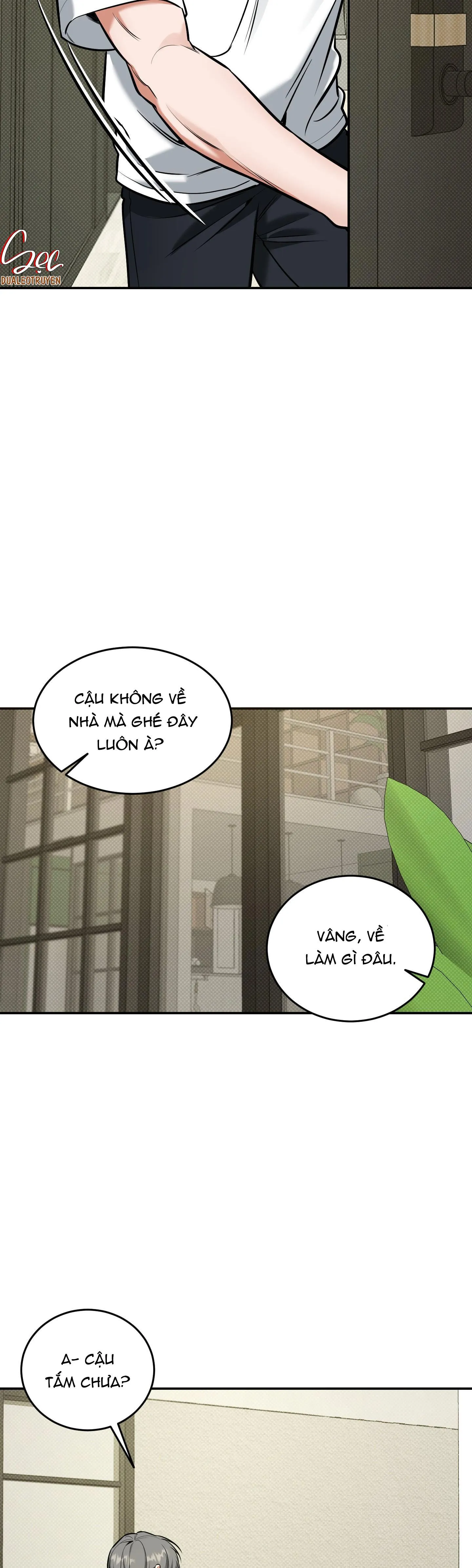 (ABO) FEEL MY BENEFIT Chapter 13 Trang 32