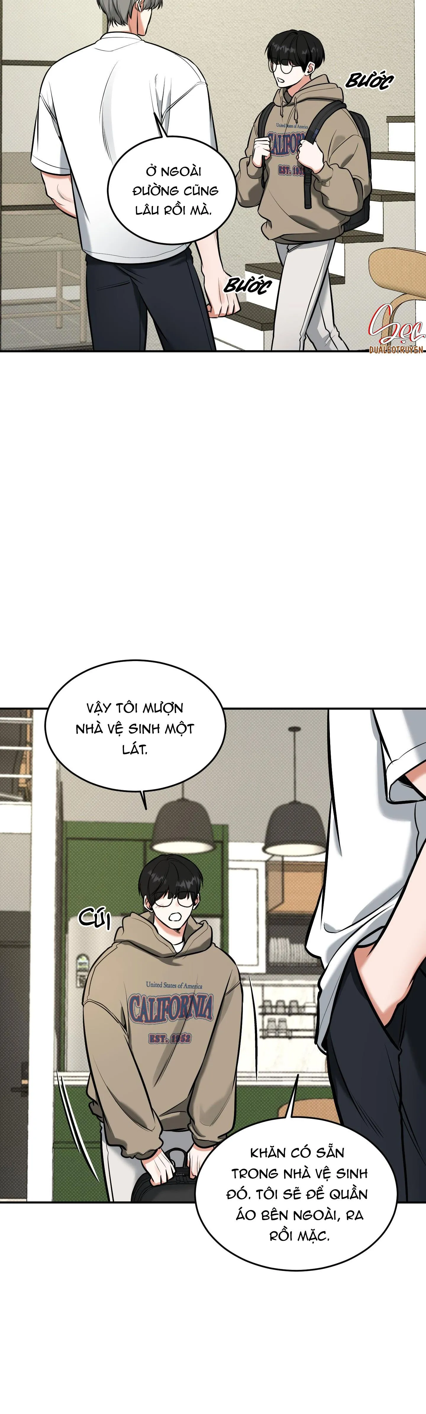 (ABO) FEEL MY BENEFIT Chapter 13 Trang 33