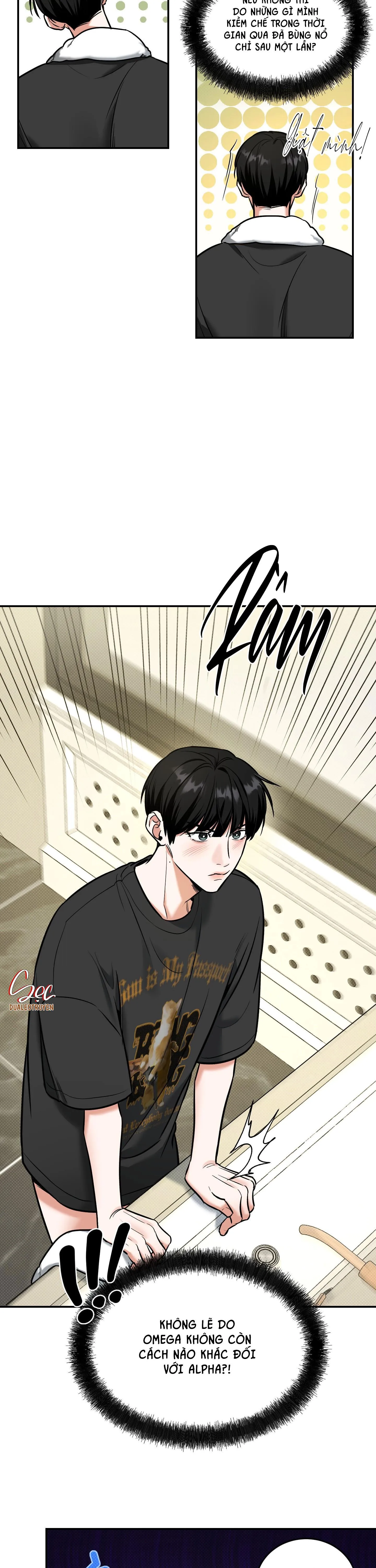 (ABO) FEEL MY BENEFIT Chapter 14 Trang 6