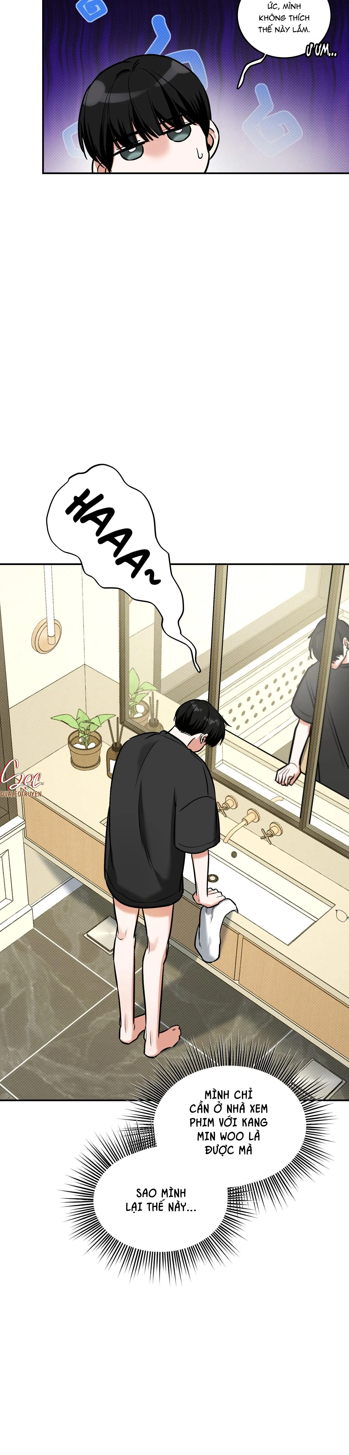 (ABO) FEEL MY BENEFIT Chapter 14 Trang 7