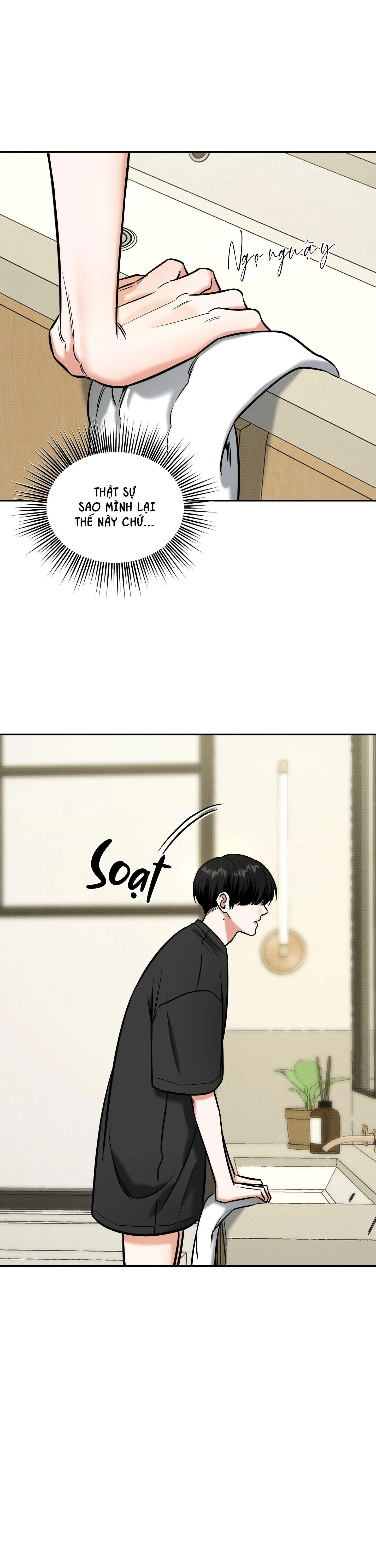 (ABO) FEEL MY BENEFIT Chapter 14 Trang 8