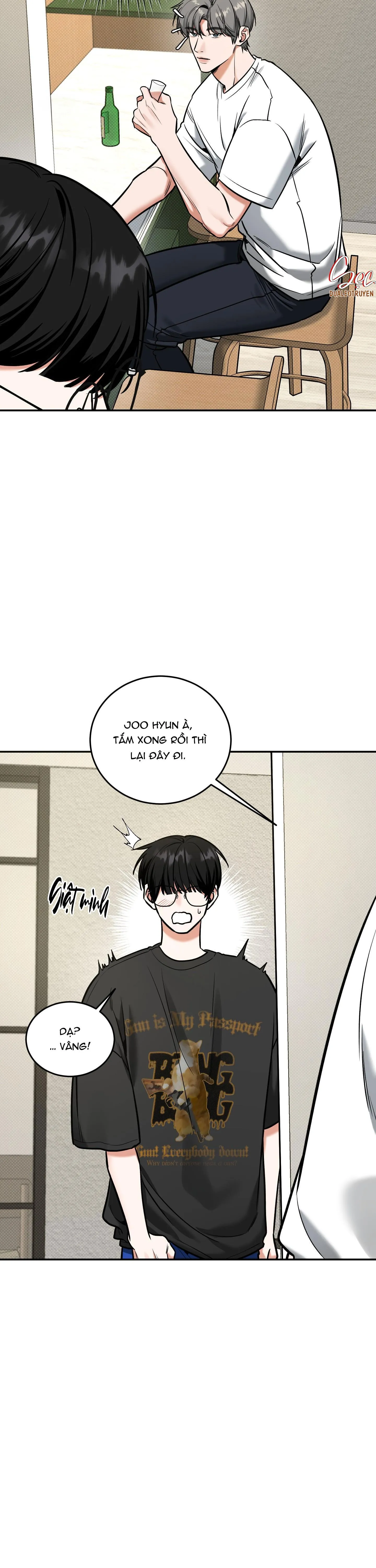 (ABO) FEEL MY BENEFIT Chapter 14 Trang 11