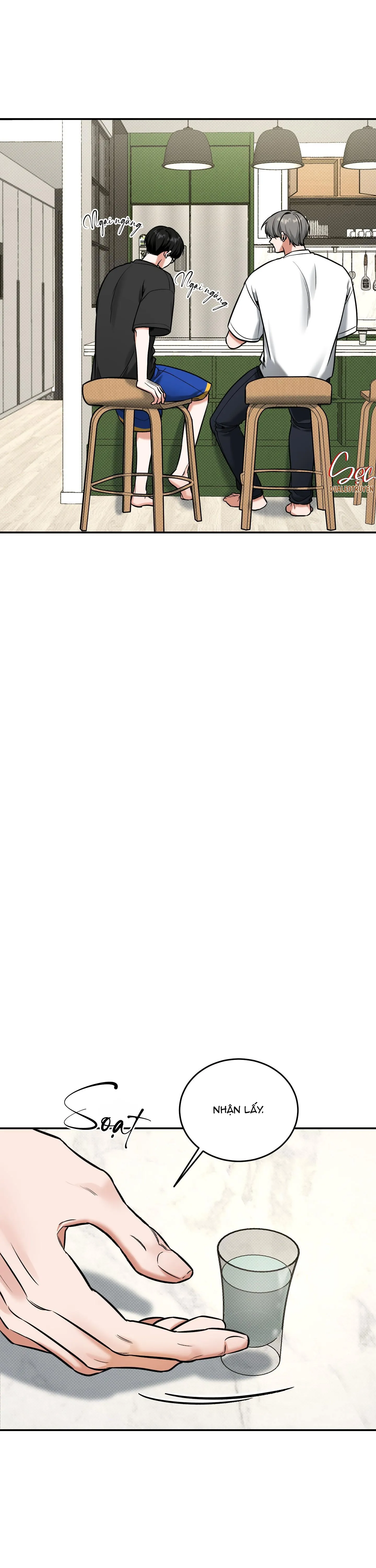 (ABO) FEEL MY BENEFIT Chapter 14 Trang 12