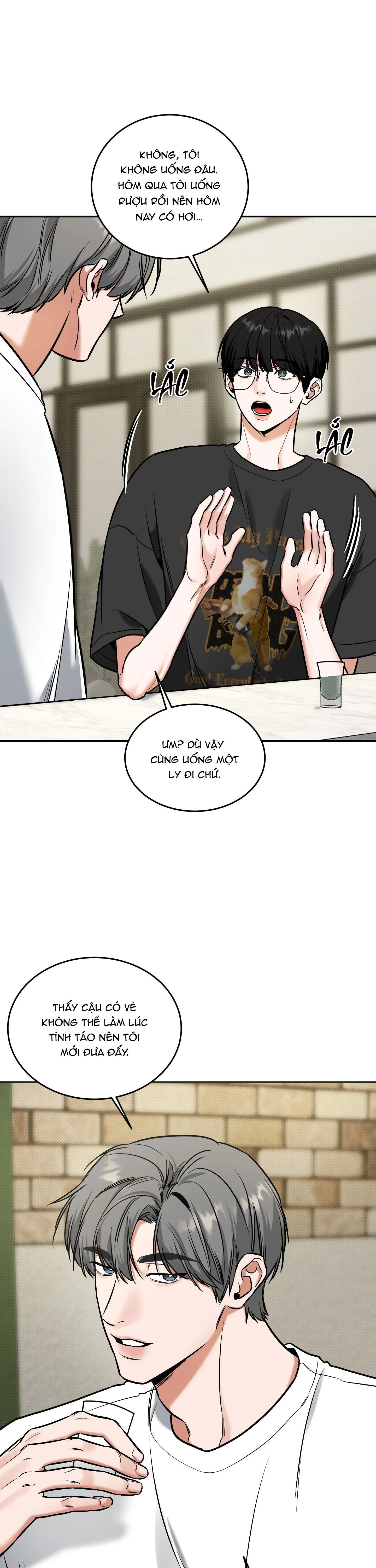 (ABO) FEEL MY BENEFIT Chapter 14 Trang 13