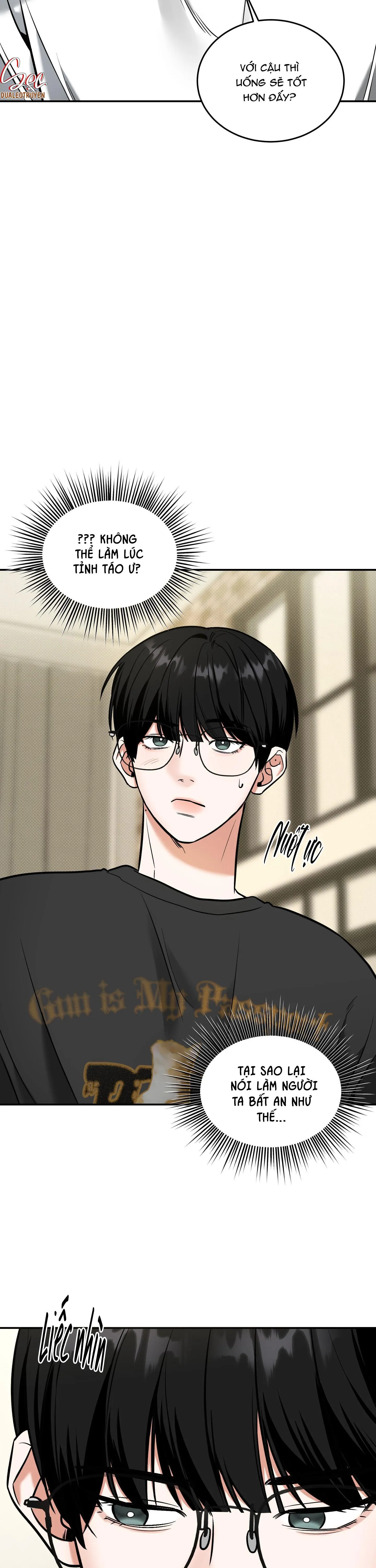 (ABO) FEEL MY BENEFIT Chapter 14 Trang 14