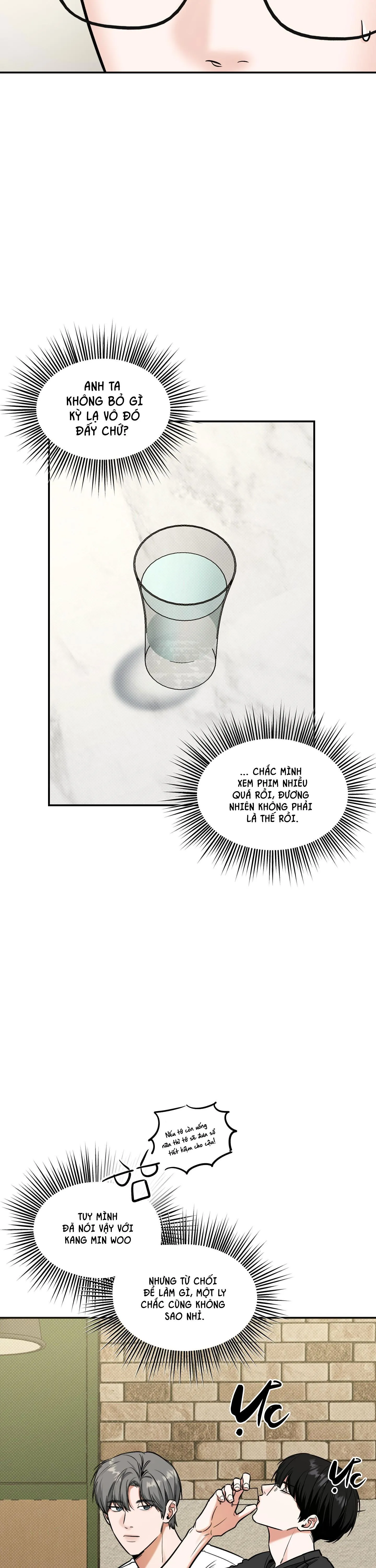 (ABO) FEEL MY BENEFIT Chapter 14 Trang 15