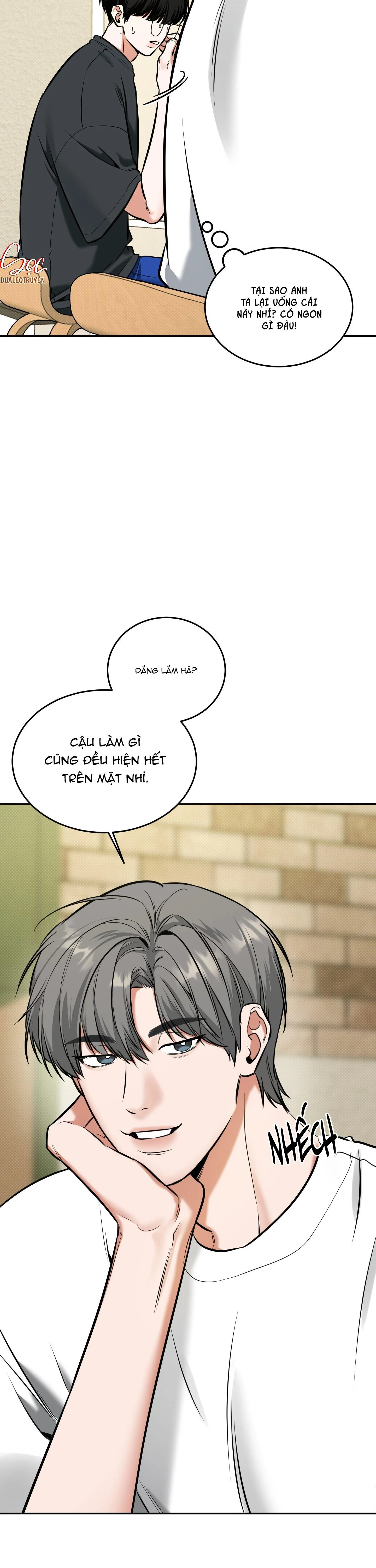 (ABO) FEEL MY BENEFIT Chapter 14 Trang 17