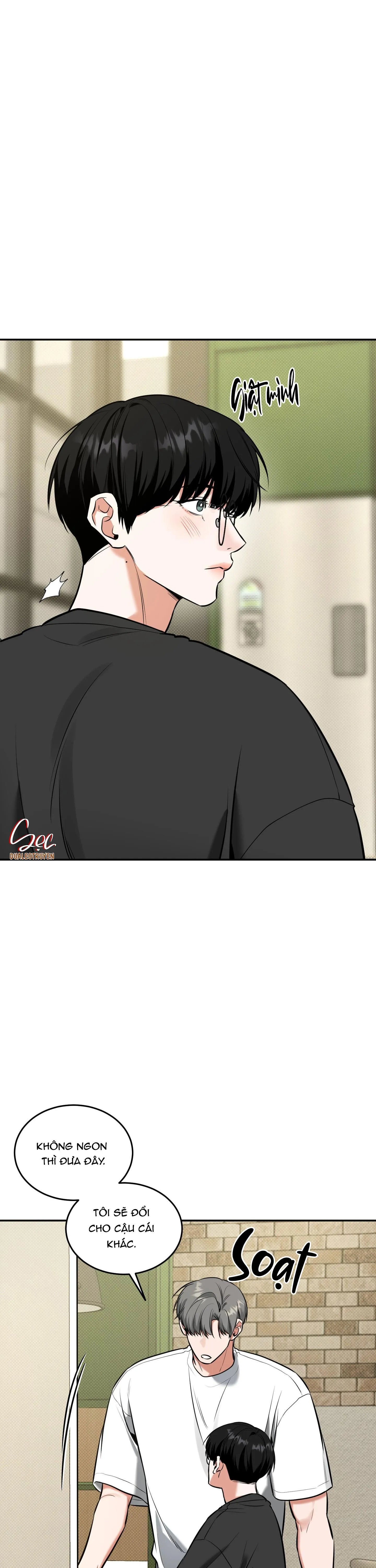 (ABO) FEEL MY BENEFIT Chapter 14 Trang 18