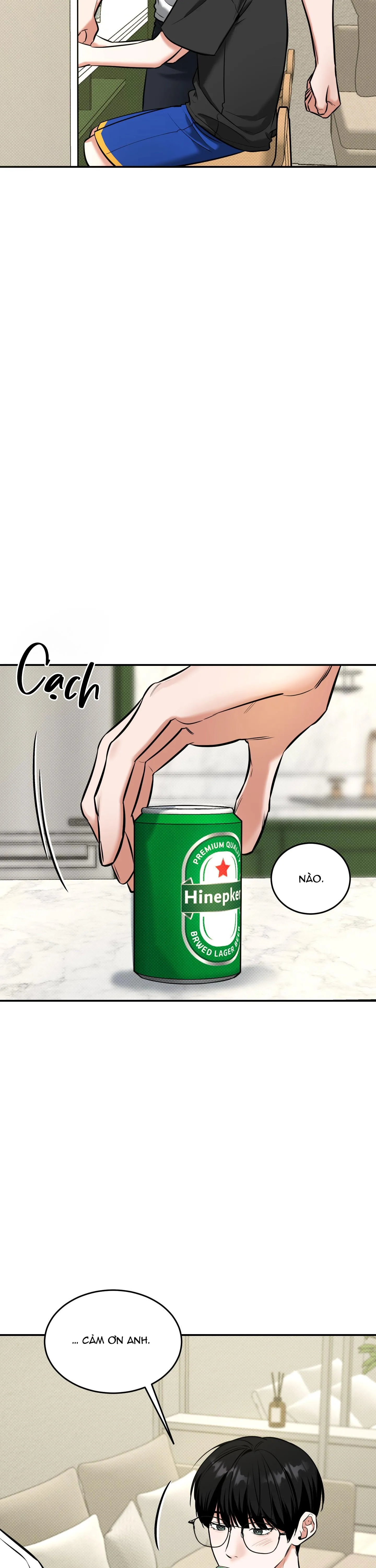 (ABO) FEEL MY BENEFIT Chapter 14 Trang 19