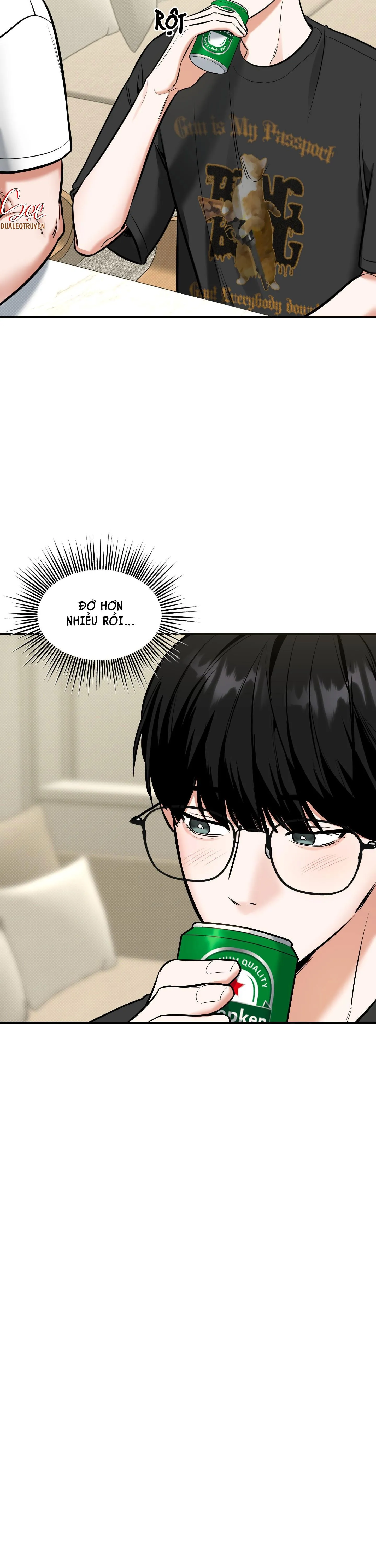 (ABO) FEEL MY BENEFIT Chapter 14 Trang 20