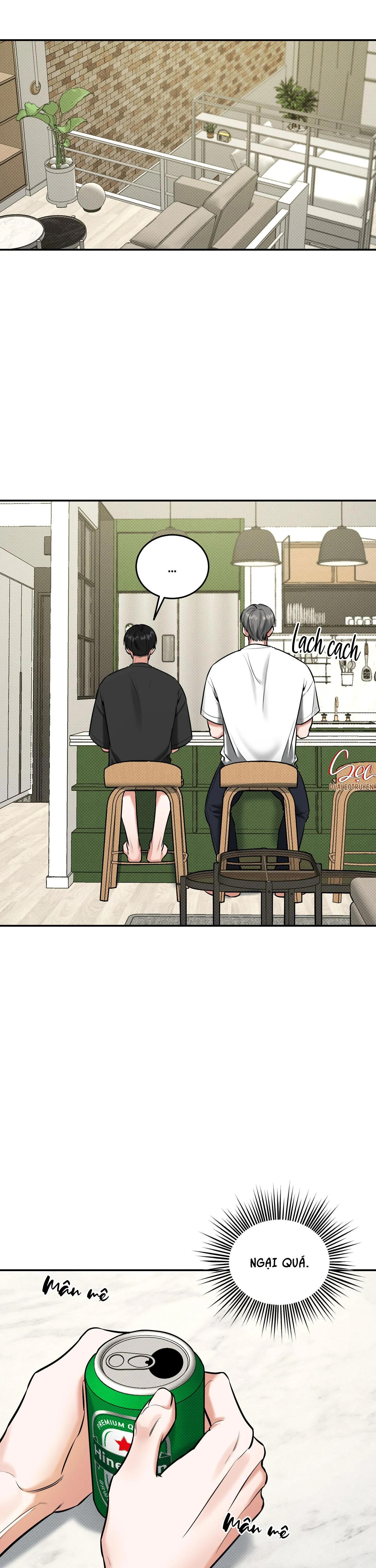 (ABO) FEEL MY BENEFIT Chapter 14 Trang 21