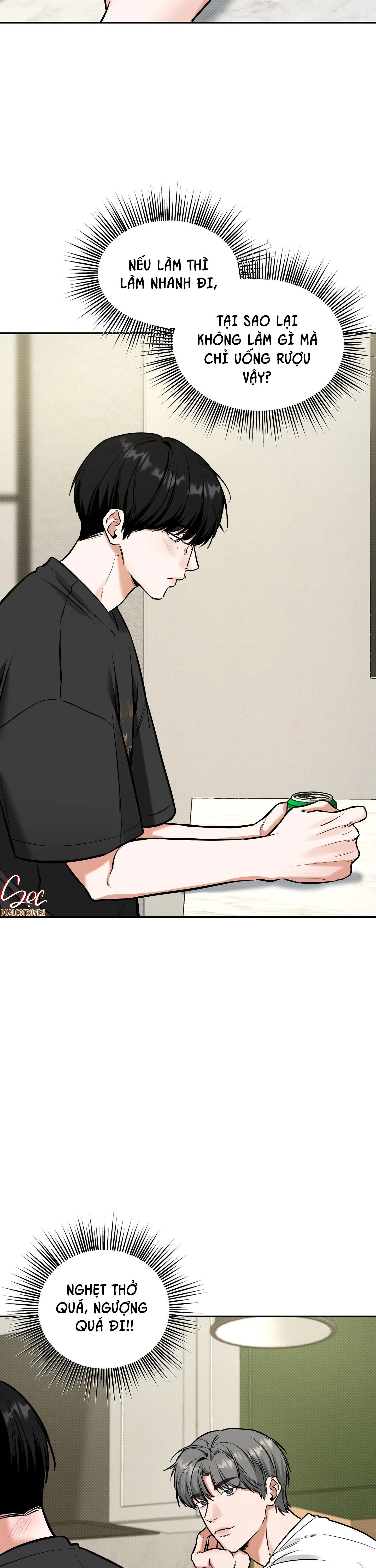 (ABO) FEEL MY BENEFIT Chapter 14 Trang 22