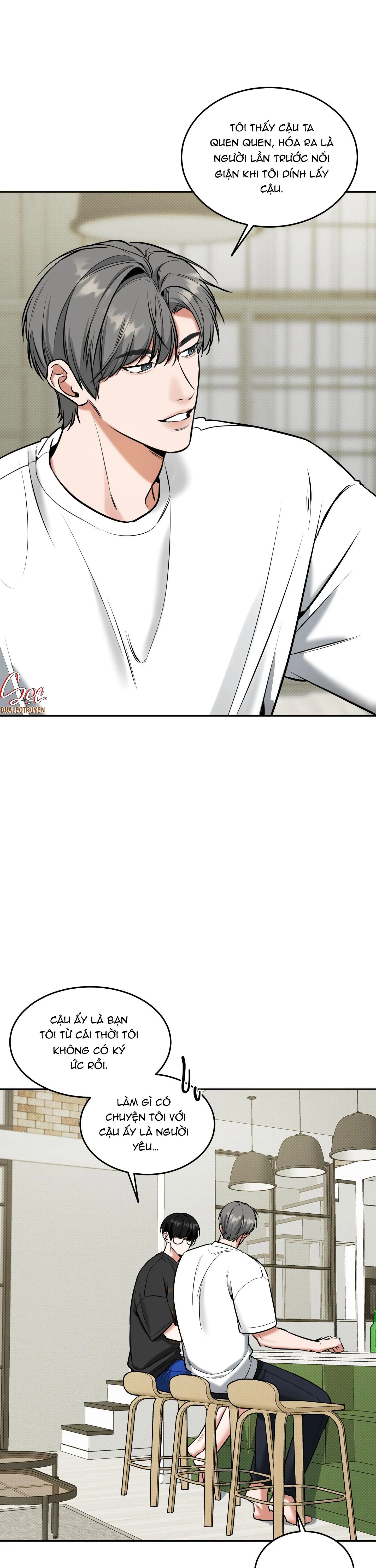 (ABO) FEEL MY BENEFIT Chapter 14 Trang 26