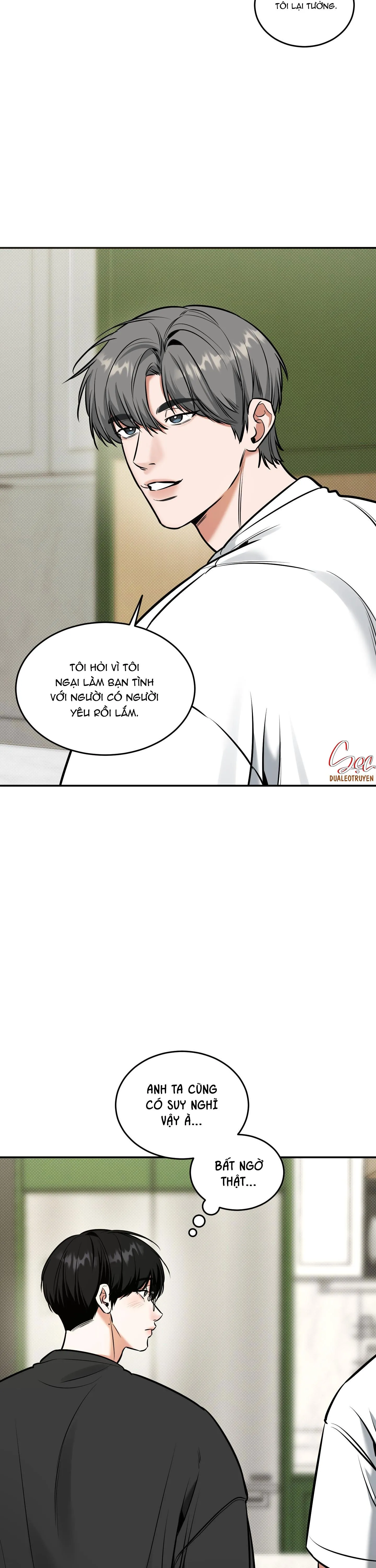 (ABO) FEEL MY BENEFIT Chapter 14 Trang 27