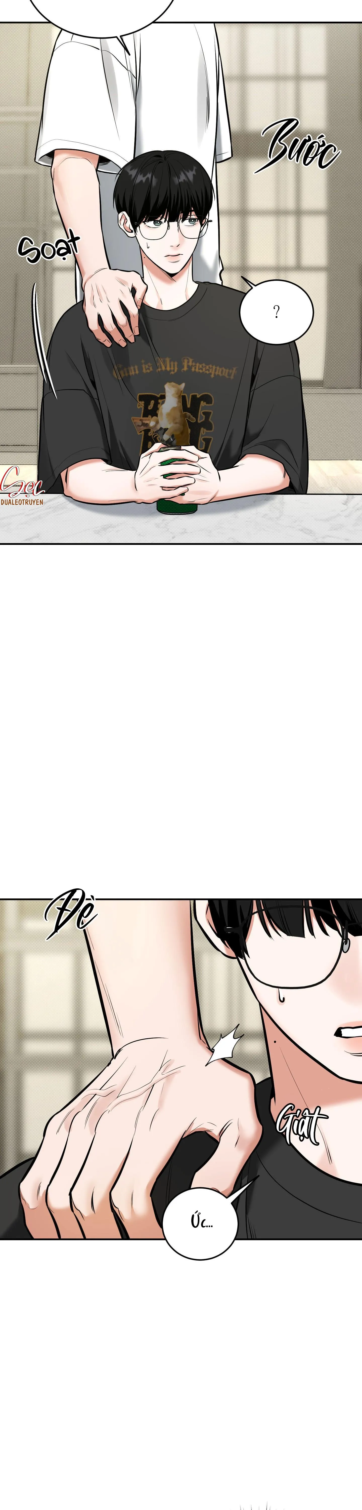 (ABO) FEEL MY BENEFIT Chapter 14 Trang 30