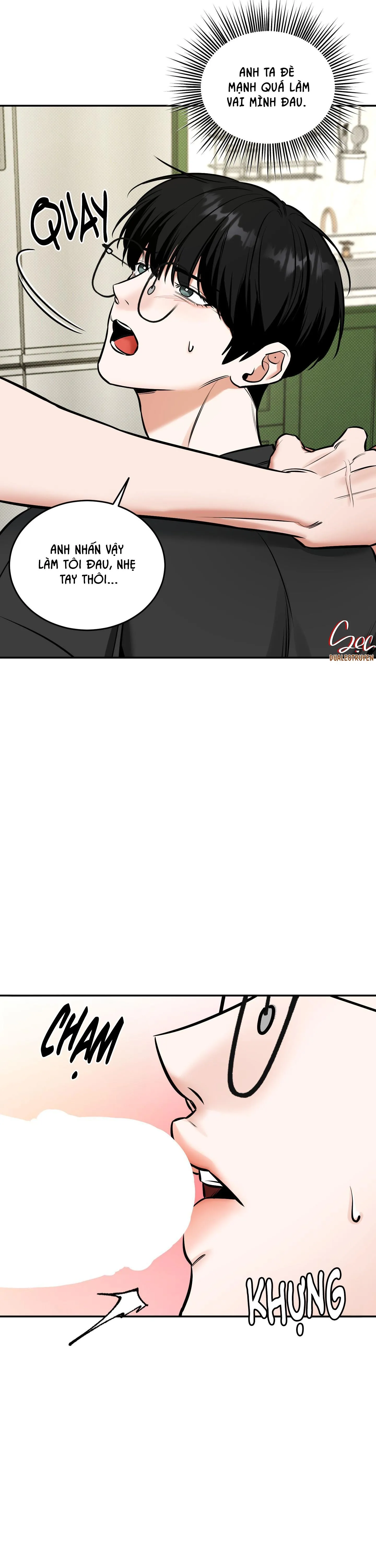 (ABO) FEEL MY BENEFIT Chapter 14 Trang 31