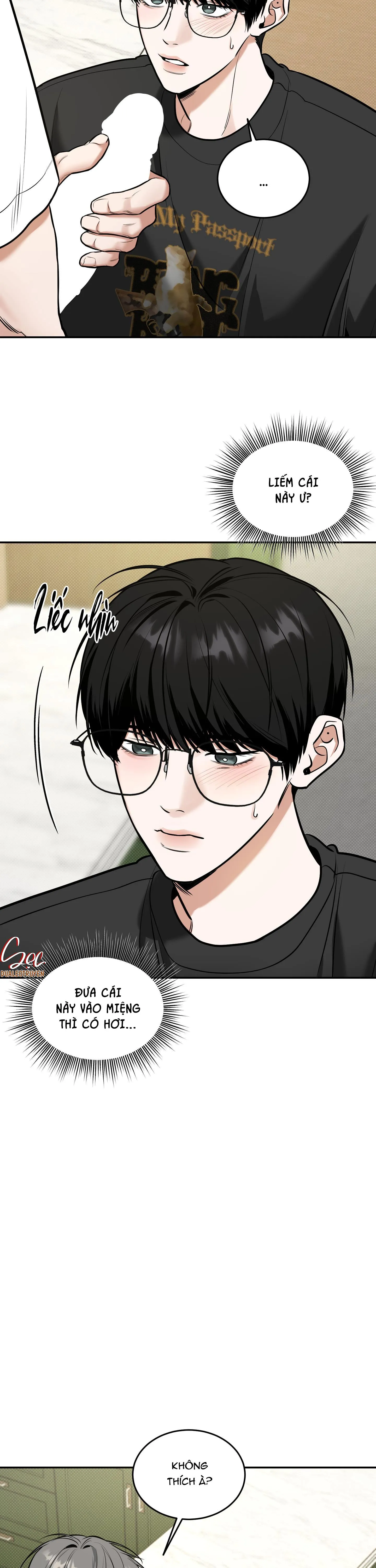 (ABO) FEEL MY BENEFIT Chapter 15 Trang 3