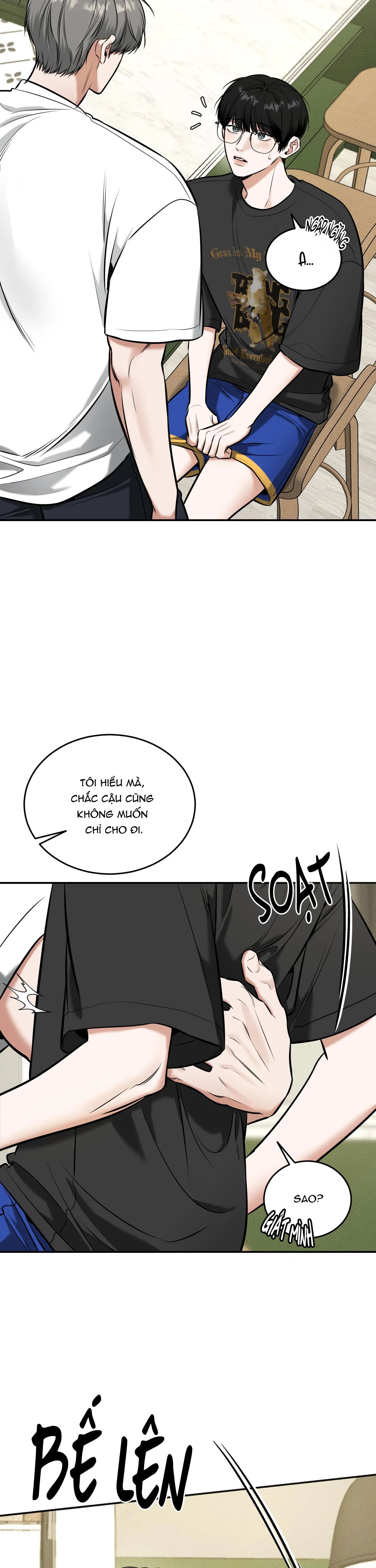 (ABO) FEEL MY BENEFIT Chapter 15 Trang 4