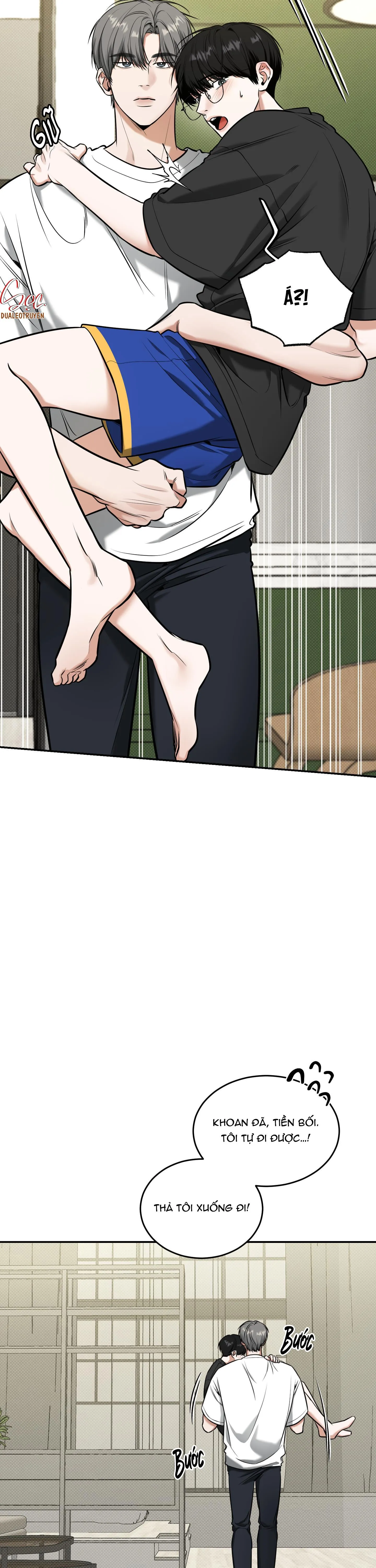 (ABO) FEEL MY BENEFIT Chapter 15 Trang 5