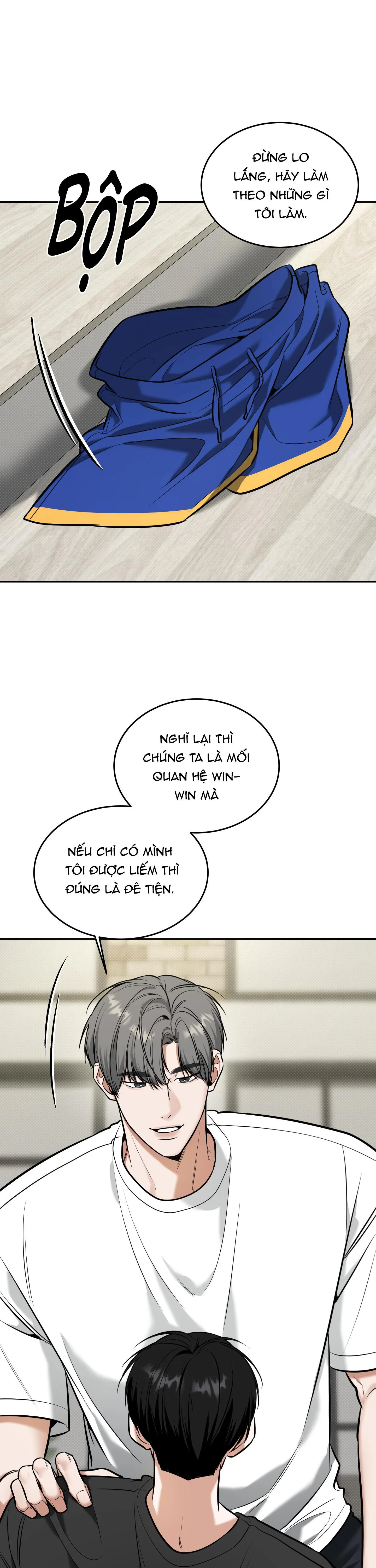 (ABO) FEEL MY BENEFIT Chapter 15 Trang 8