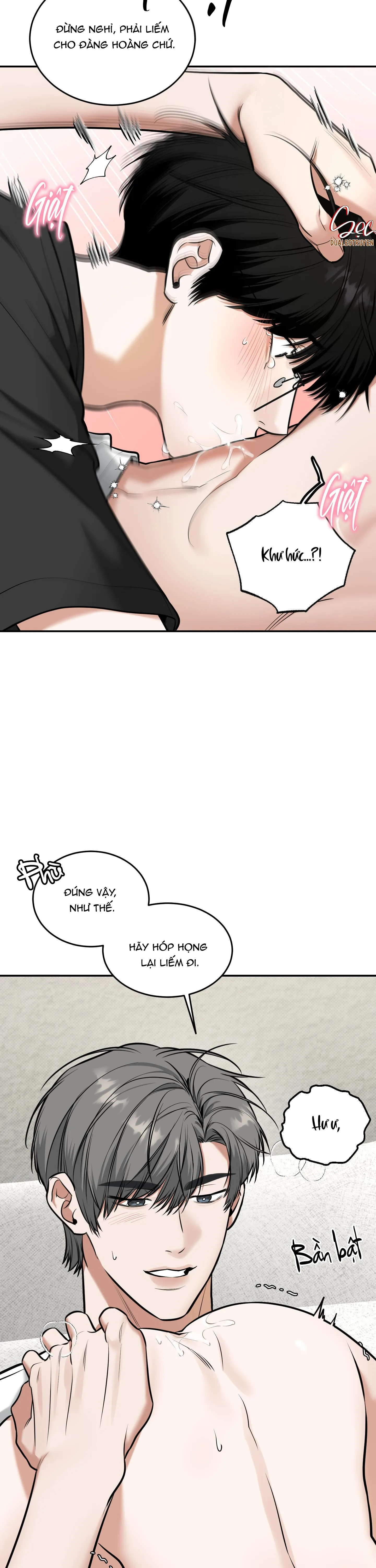 (ABO) FEEL MY BENEFIT Chapter 15 Trang 13