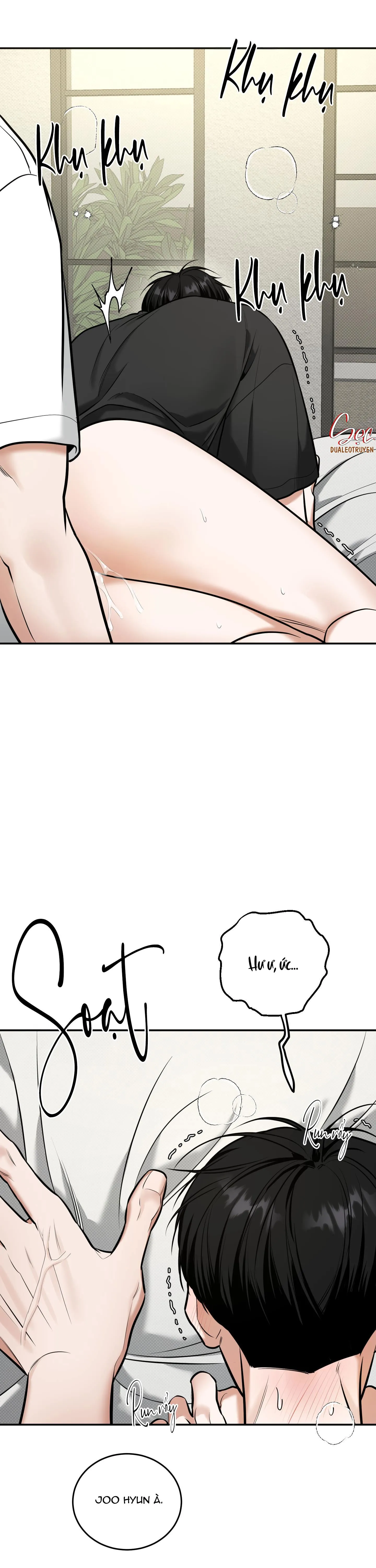 (ABO) FEEL MY BENEFIT Chapter 15 Trang 17