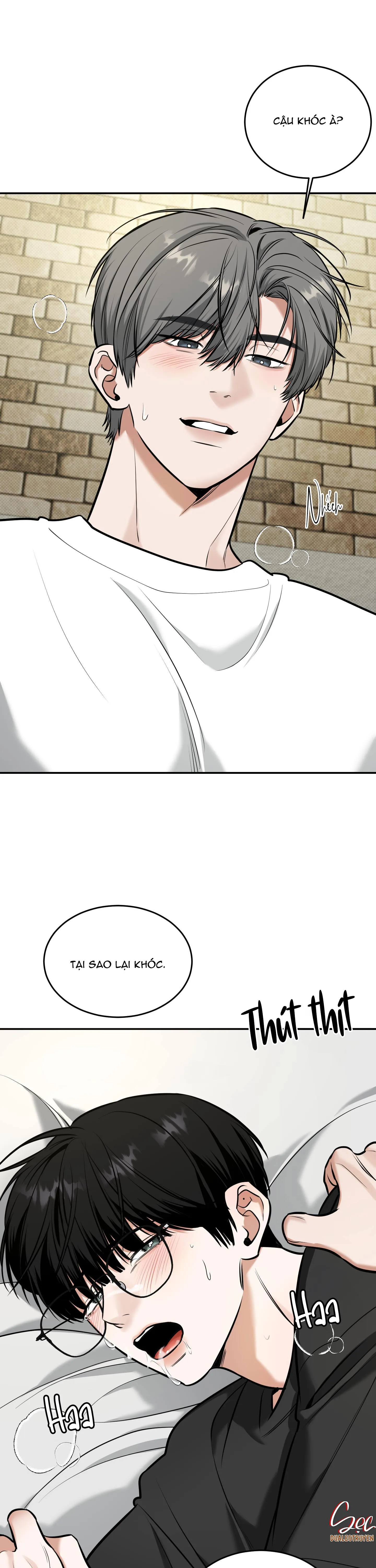 (ABO) FEEL MY BENEFIT Chapter 15 Trang 18