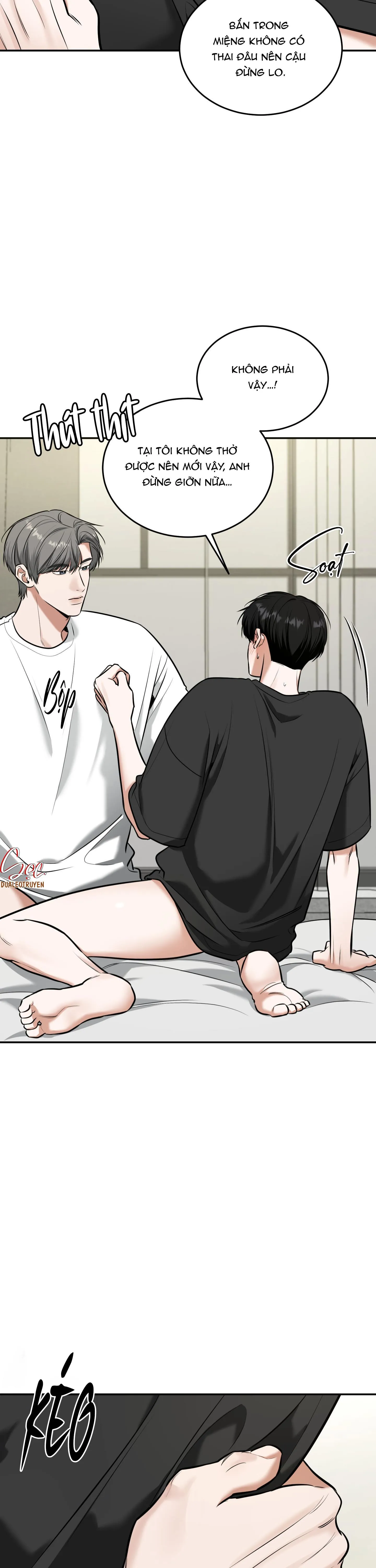 (ABO) FEEL MY BENEFIT Chapter 15 Trang 19