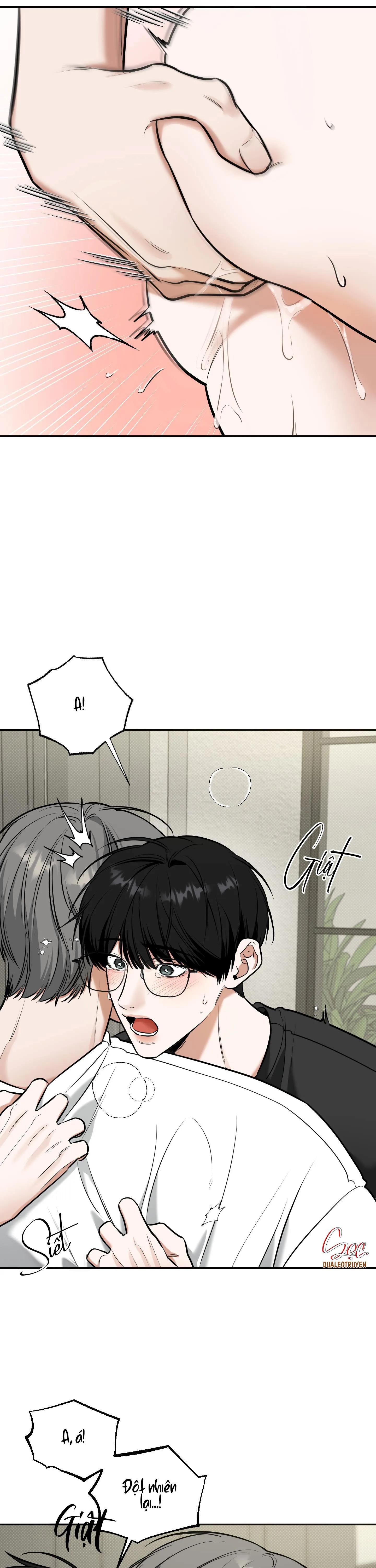 (ABO) FEEL MY BENEFIT Chapter 15 Trang 22