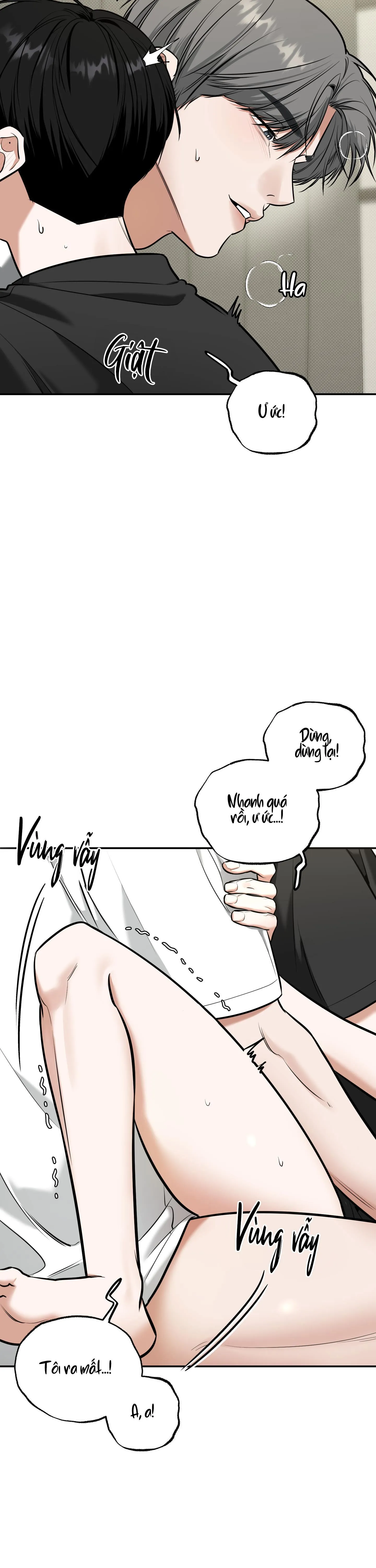 (ABO) FEEL MY BENEFIT Chapter 15 Trang 23