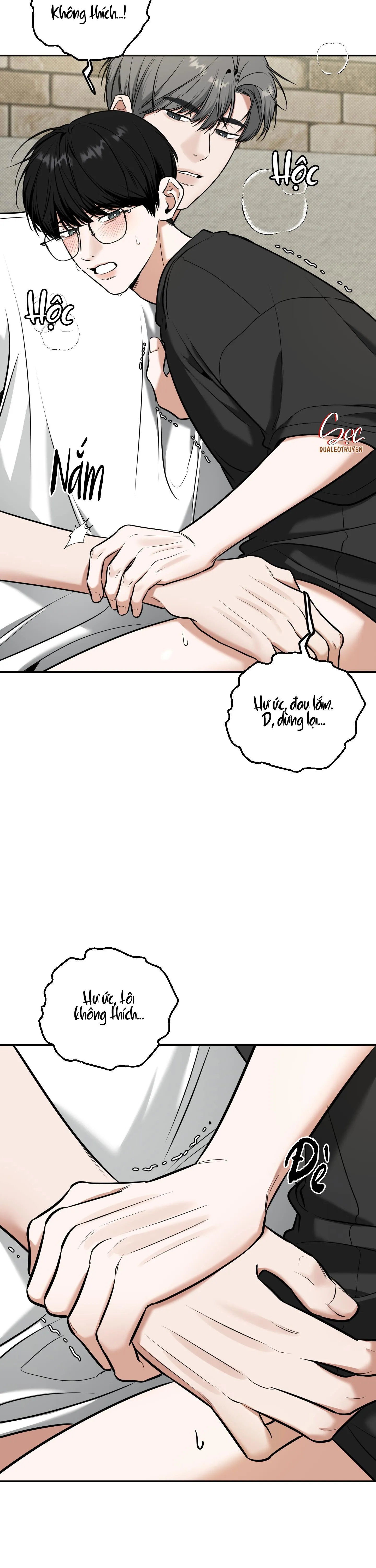 (ABO) FEEL MY BENEFIT Chapter 15 Trang 27