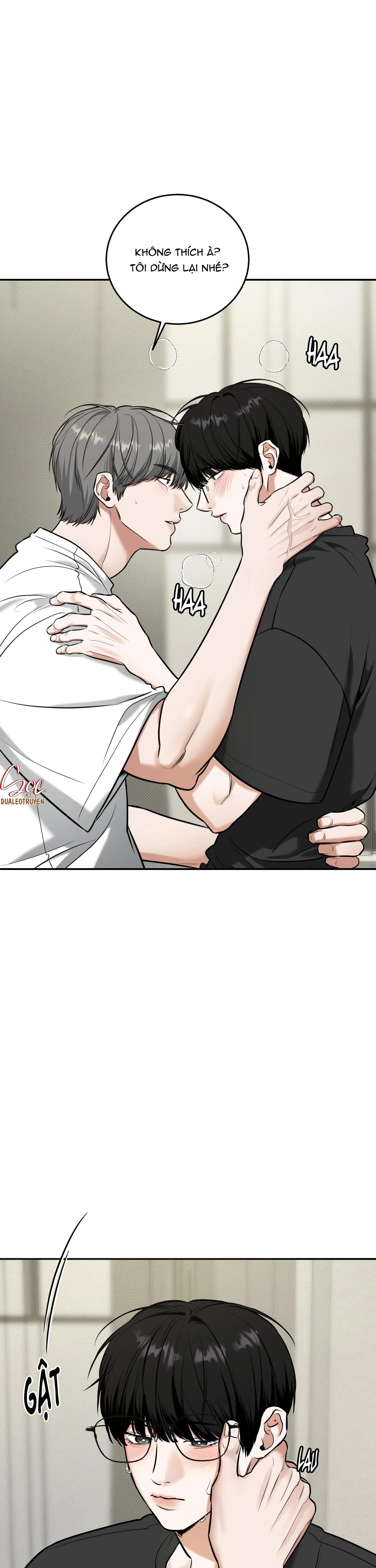 (ABO) FEEL MY BENEFIT Chapter 15 Trang 28